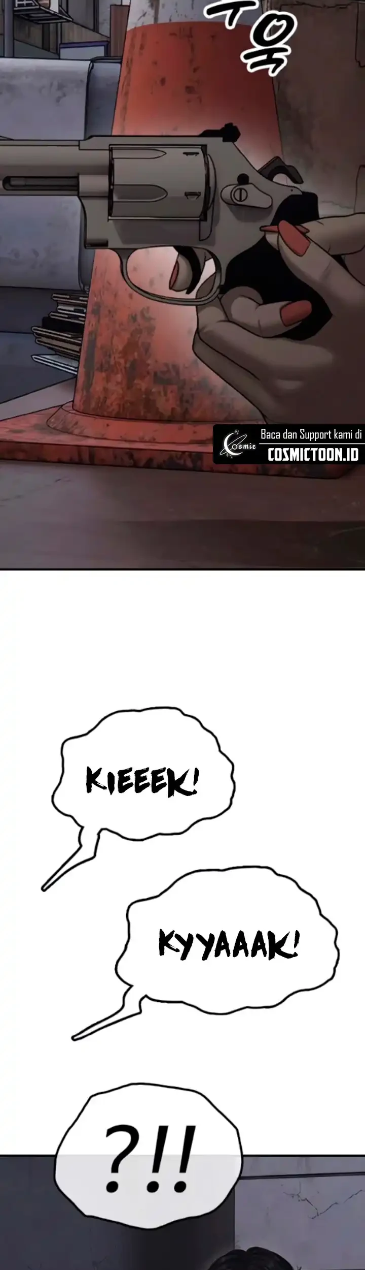 The End Has Come Chapter 56 Gambar 24