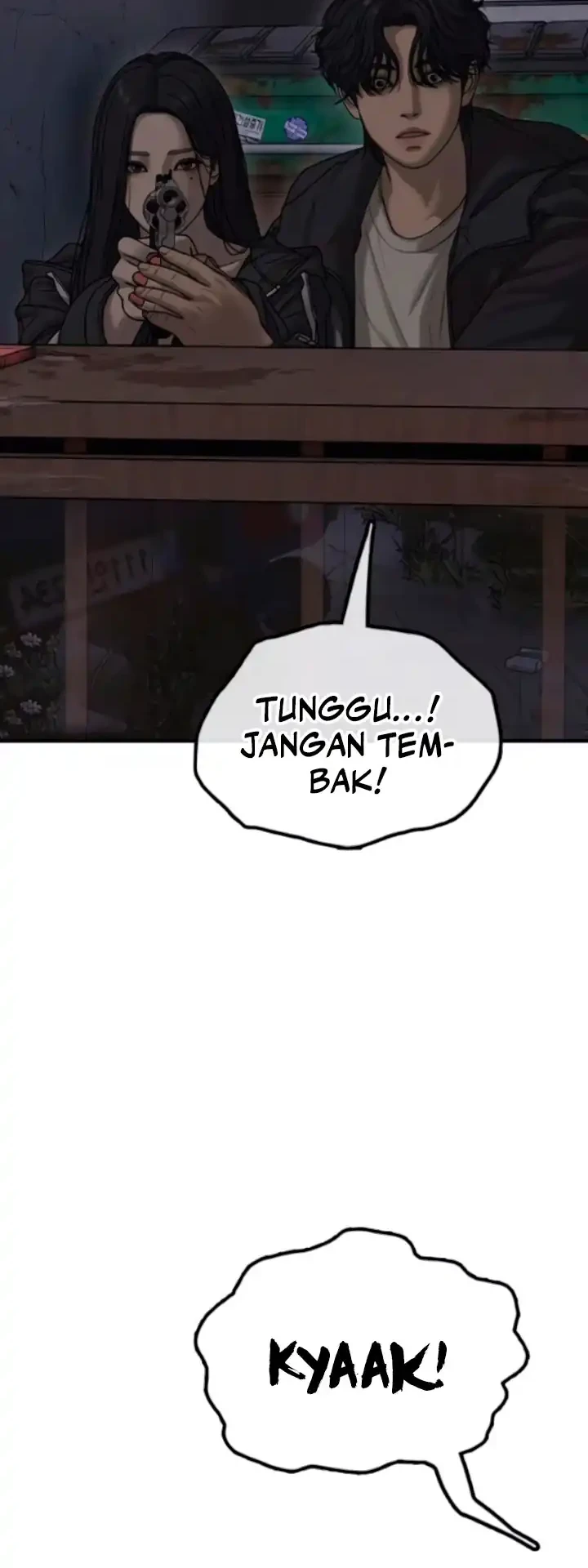 The End Has Come Chapter 56 Gambar 25