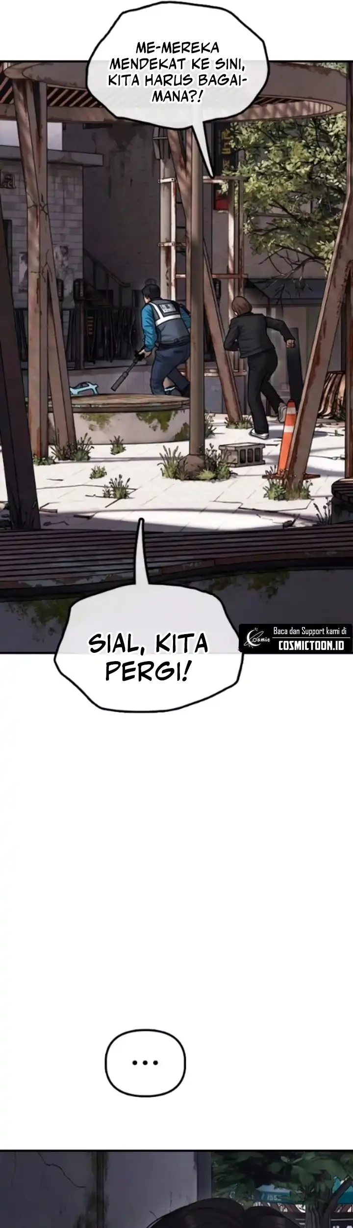 The End Has Come Chapter 56 Gambar 26