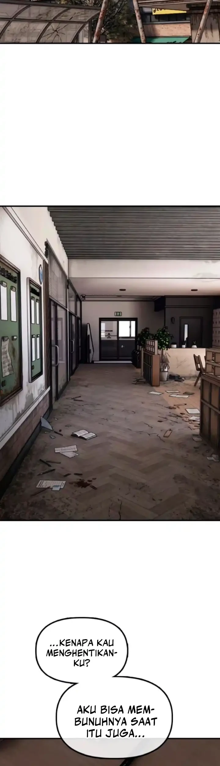 The End Has Come Chapter 56 Gambar 29