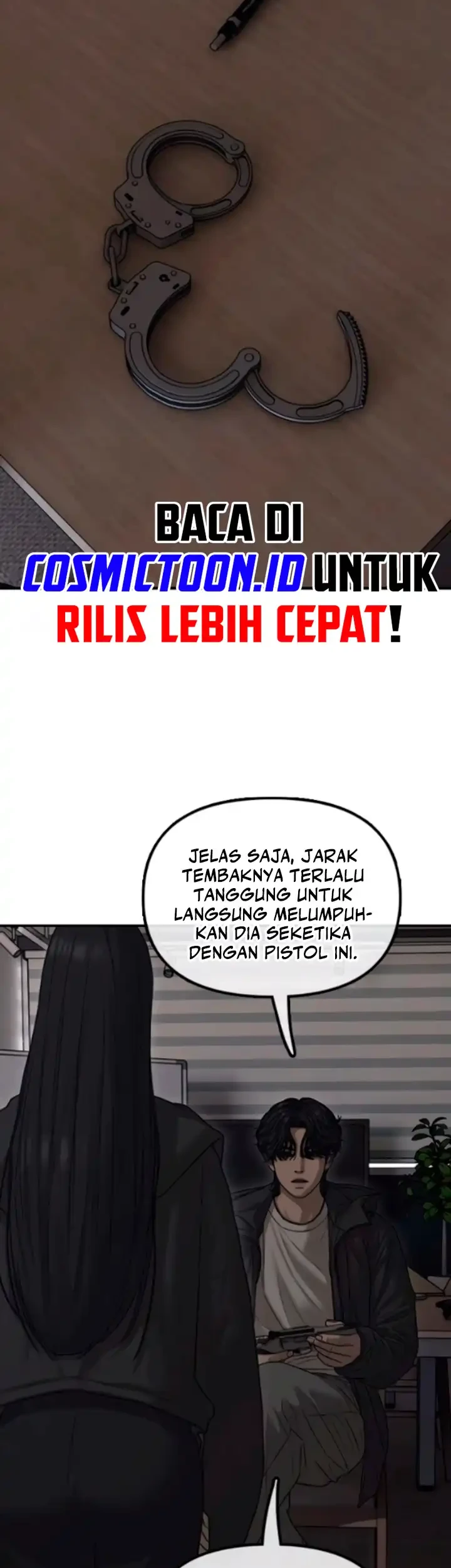 The End Has Come Chapter 56 Gambar 30