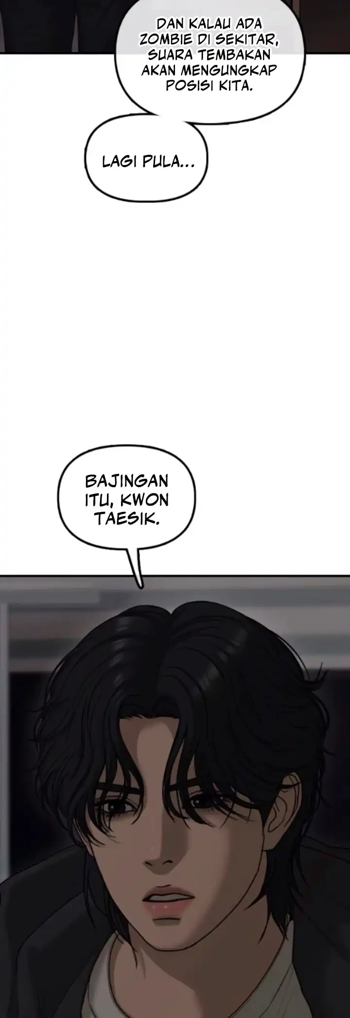 The End Has Come Chapter 56 Gambar 31