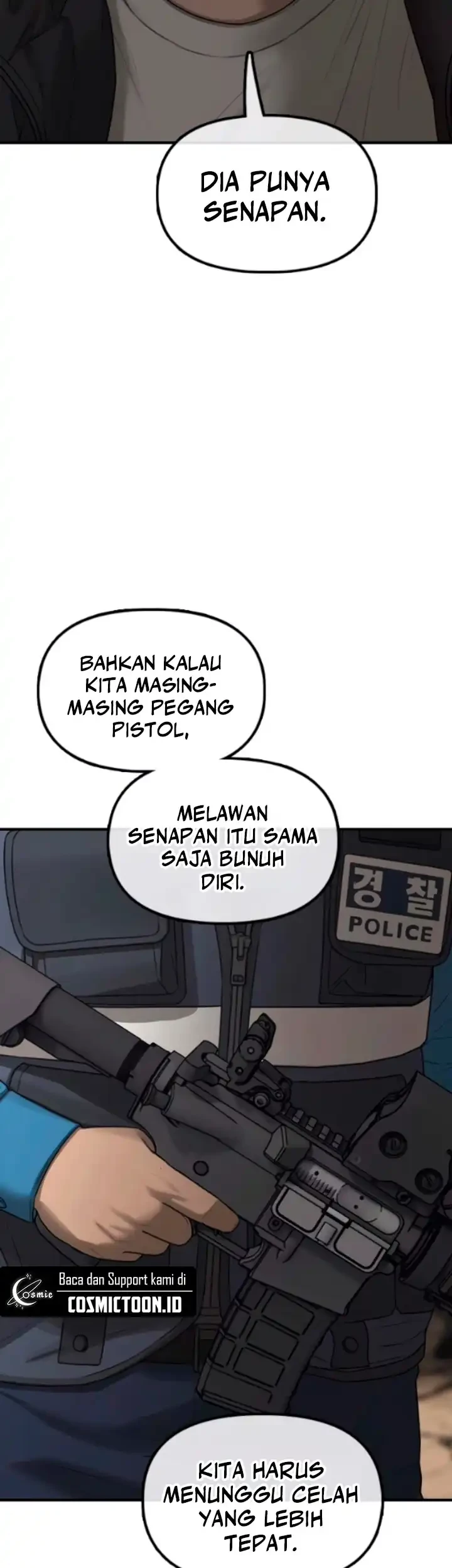 The End Has Come Chapter 56 Gambar 32