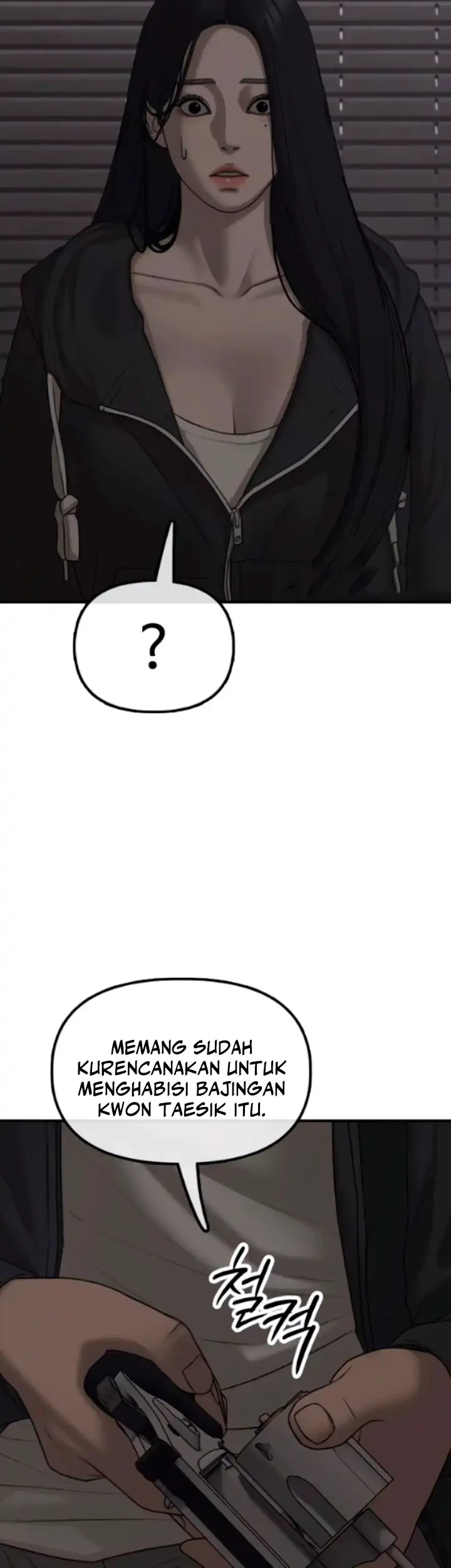 The End Has Come Chapter 56 Gambar 37