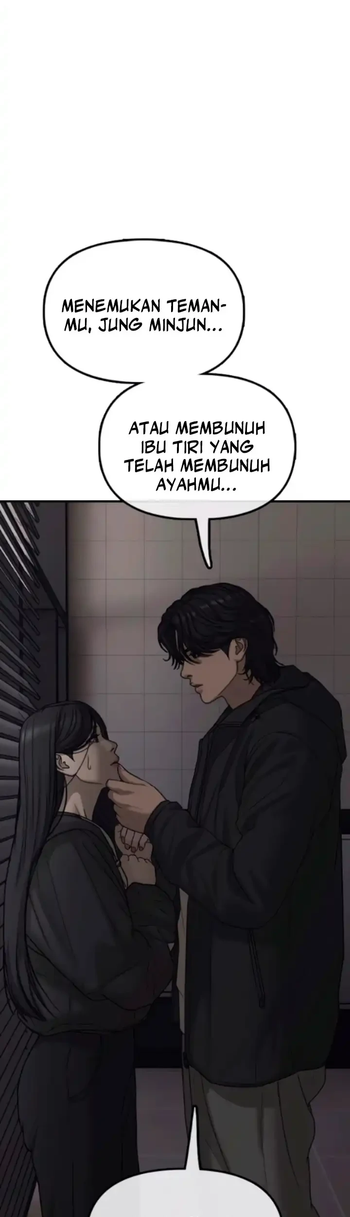 The End Has Come Chapter 56 Gambar 41