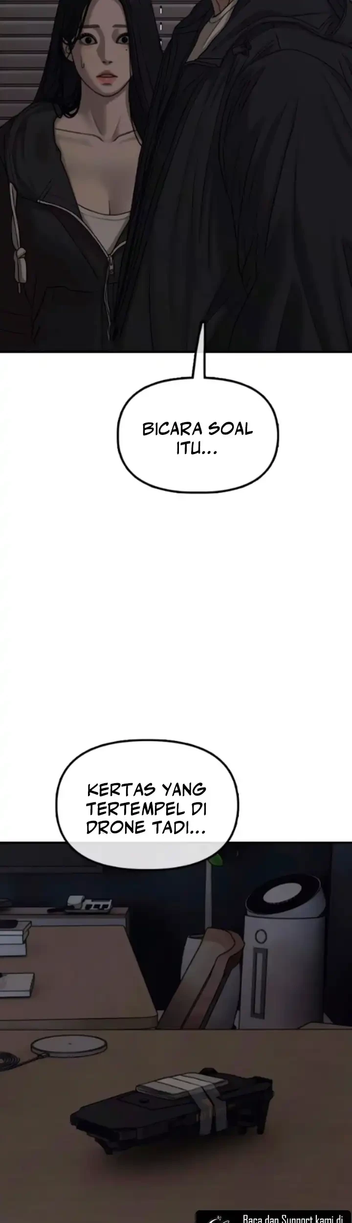 The End Has Come Chapter 56 Gambar 44