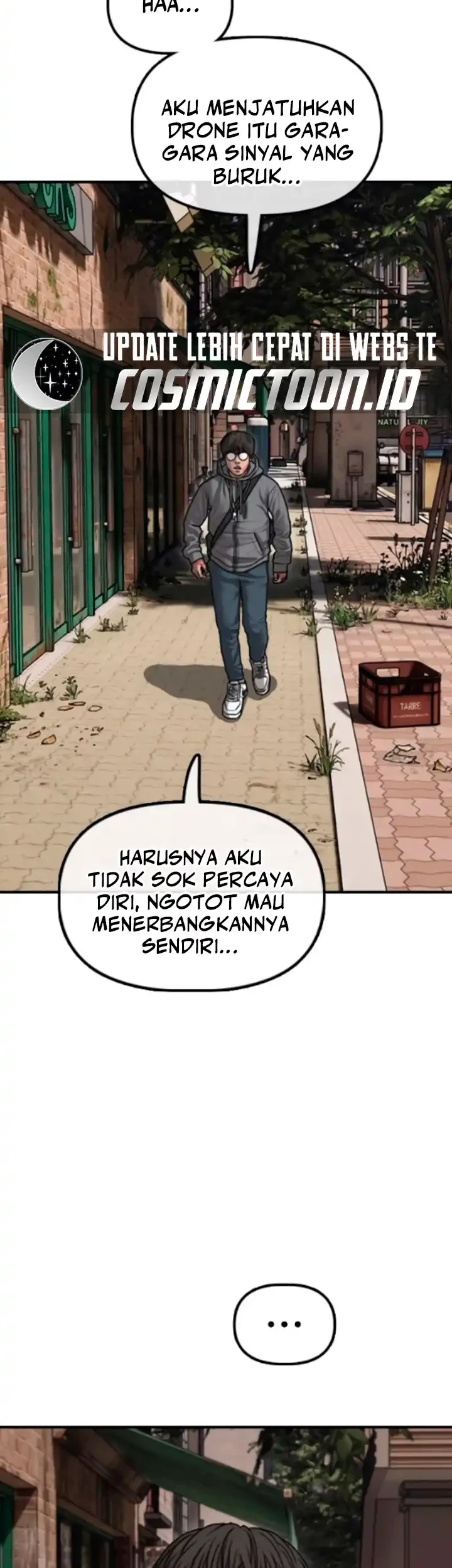 The End Has Come Chapter 56 Gambar 47