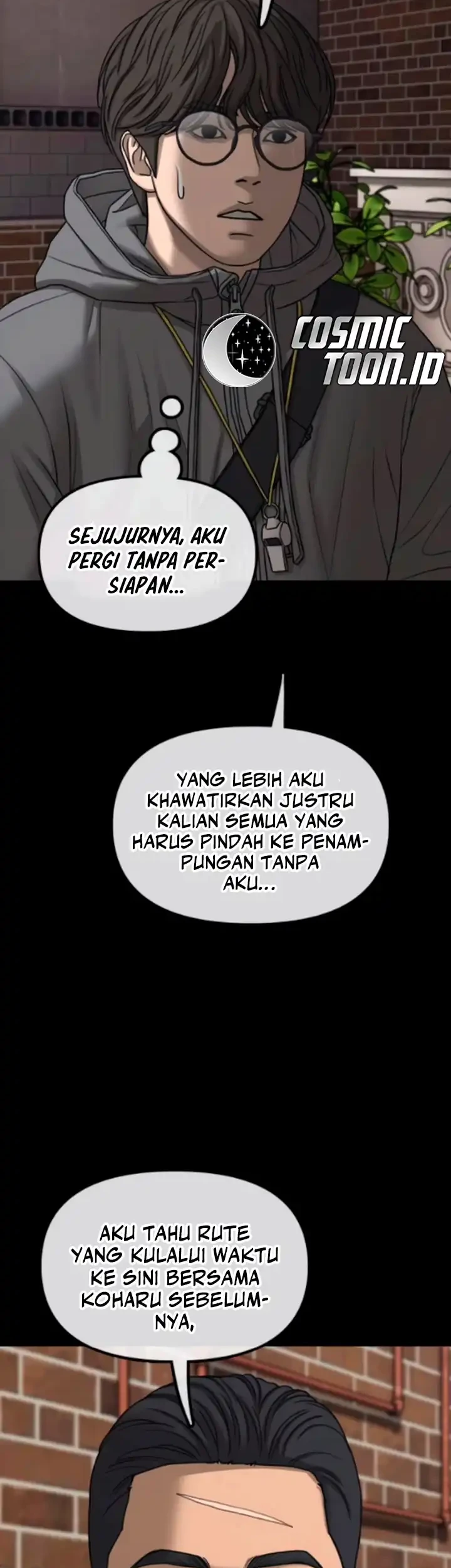 The End Has Come Chapter 56 Gambar 51