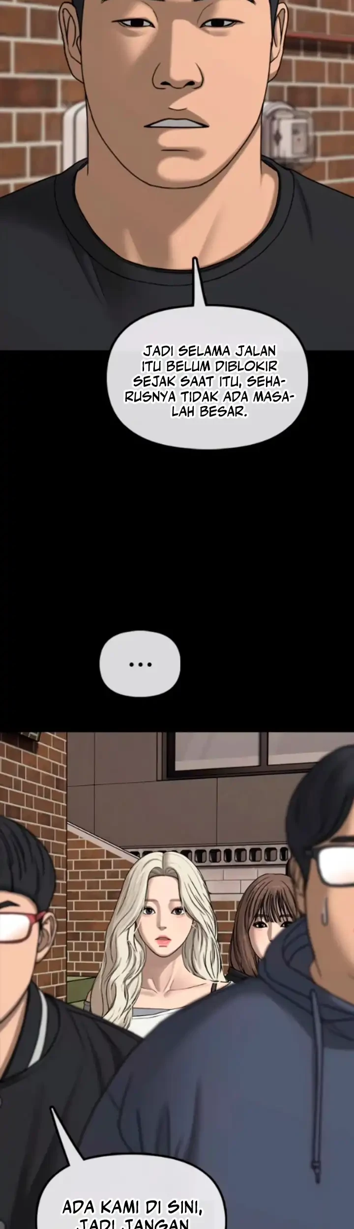 The End Has Come Chapter 56 Gambar 52