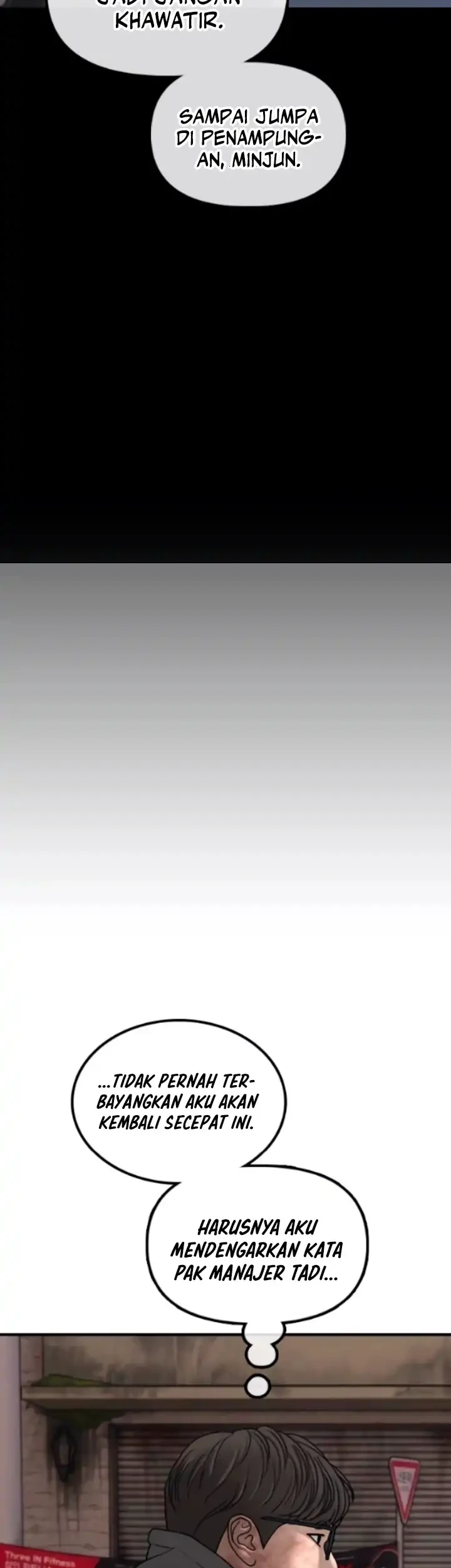 The End Has Come Chapter 56 Gambar 53