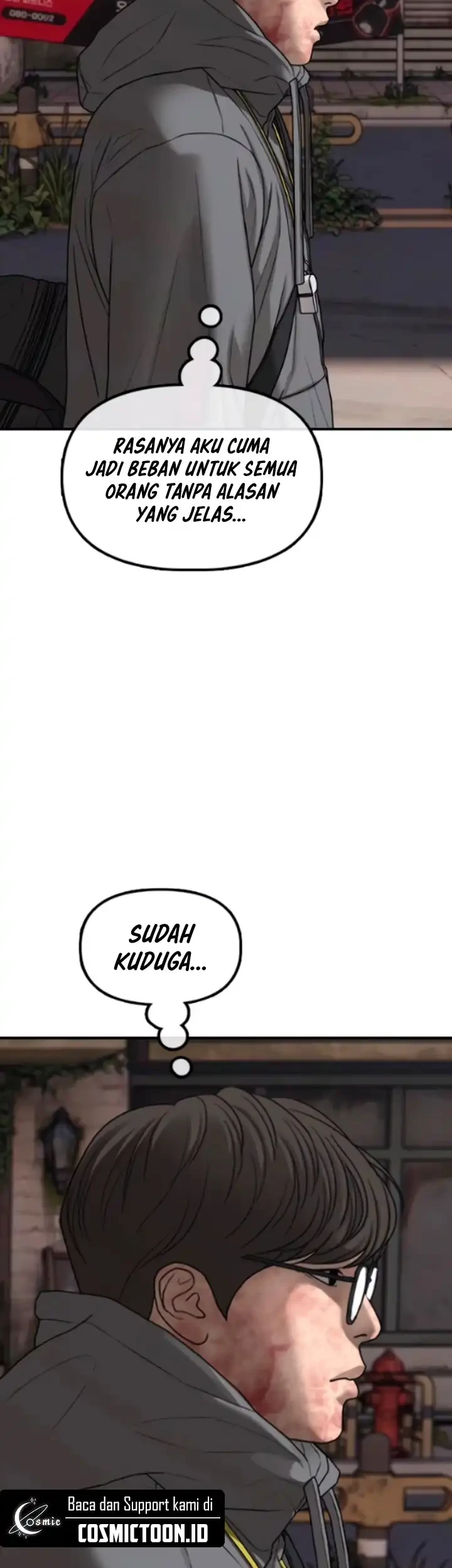 The End Has Come Chapter 56 Gambar 54