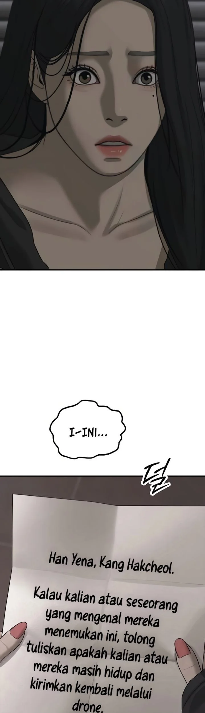 The End Has Come Chapter 57 Gambar 58