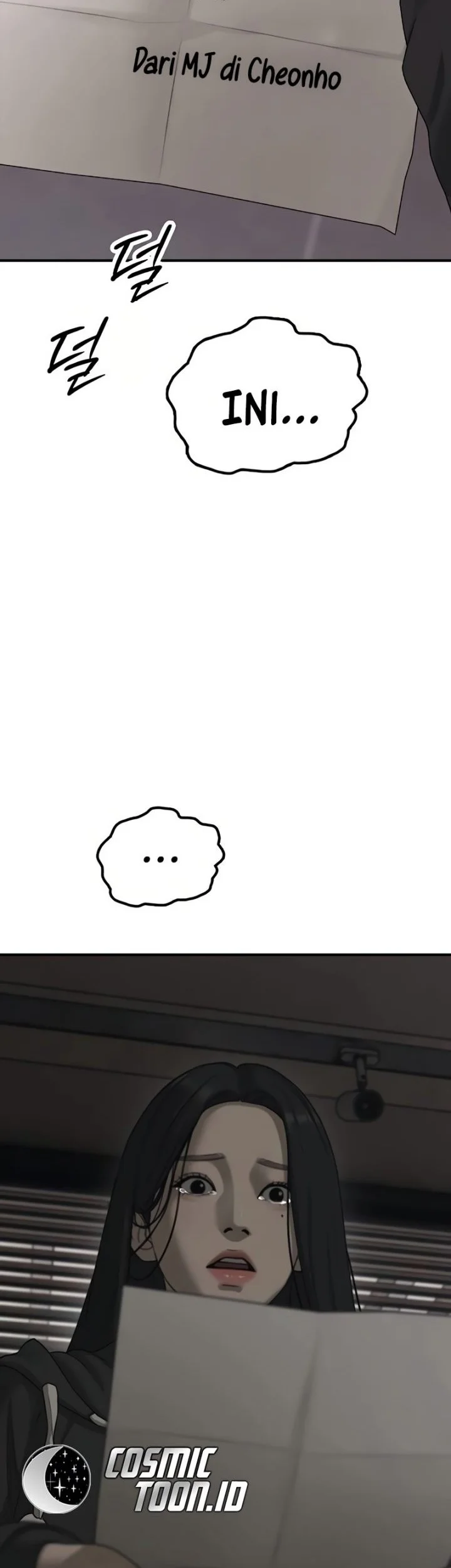 The End Has Come Chapter 57 Gambar 59