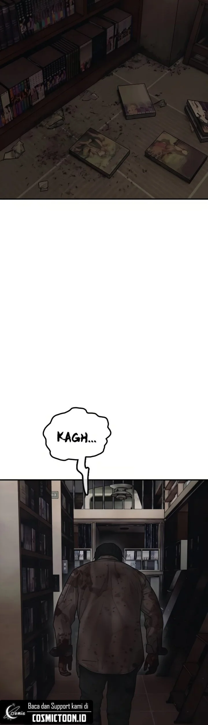 The End Has Come Chapter 57 Gambar 61