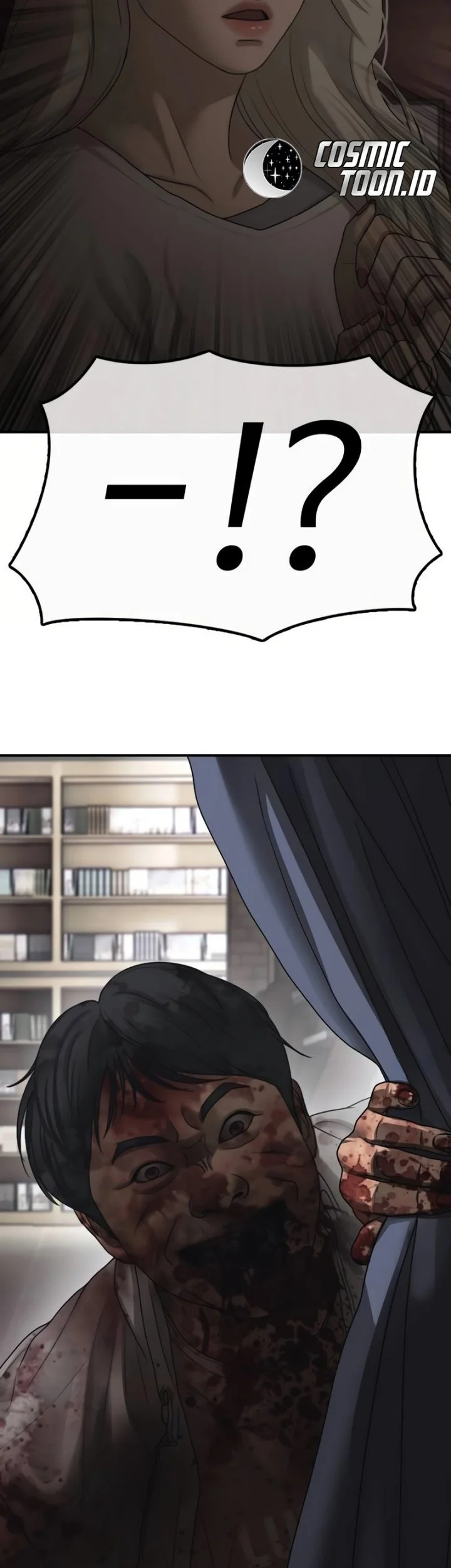 The End Has Come Chapter 57 Gambar 66