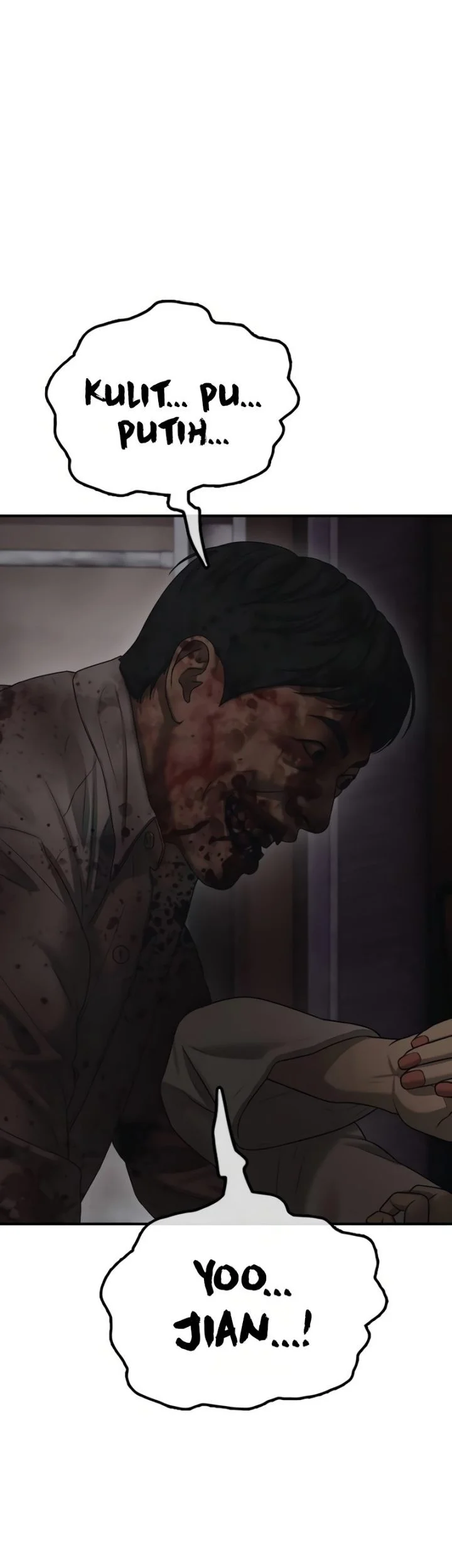 The End Has Come Chapter 57 Gambar 70