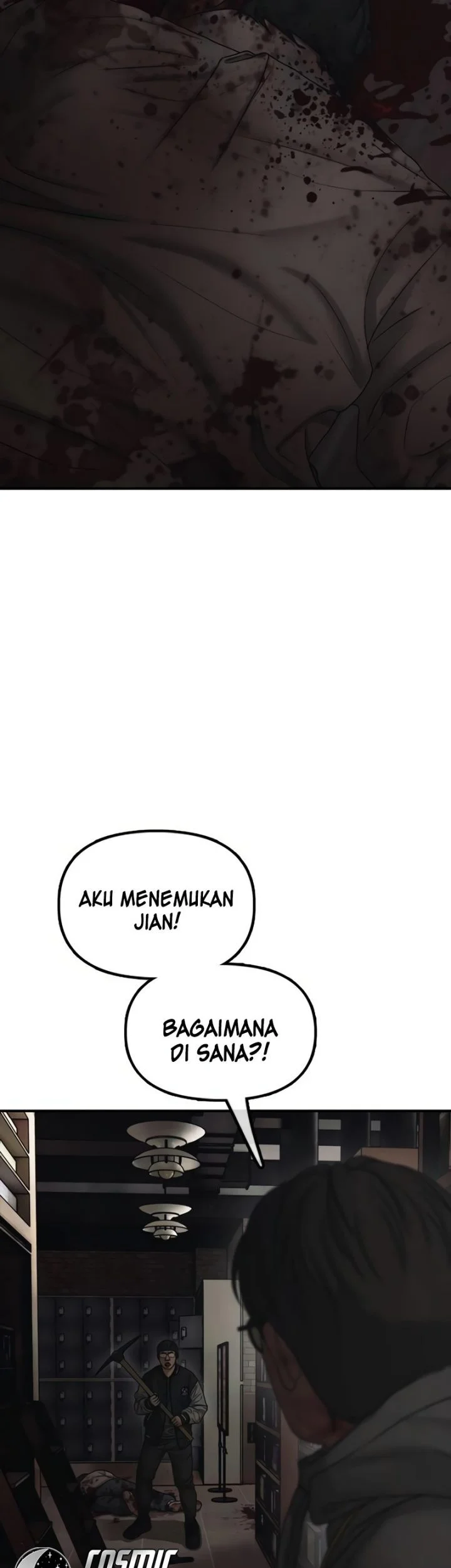 The End Has Come Chapter 57 Gambar 74