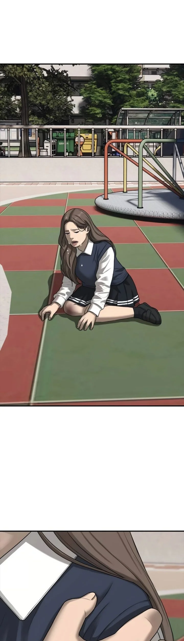 The End Has Come Chapter 57 Gambar 79