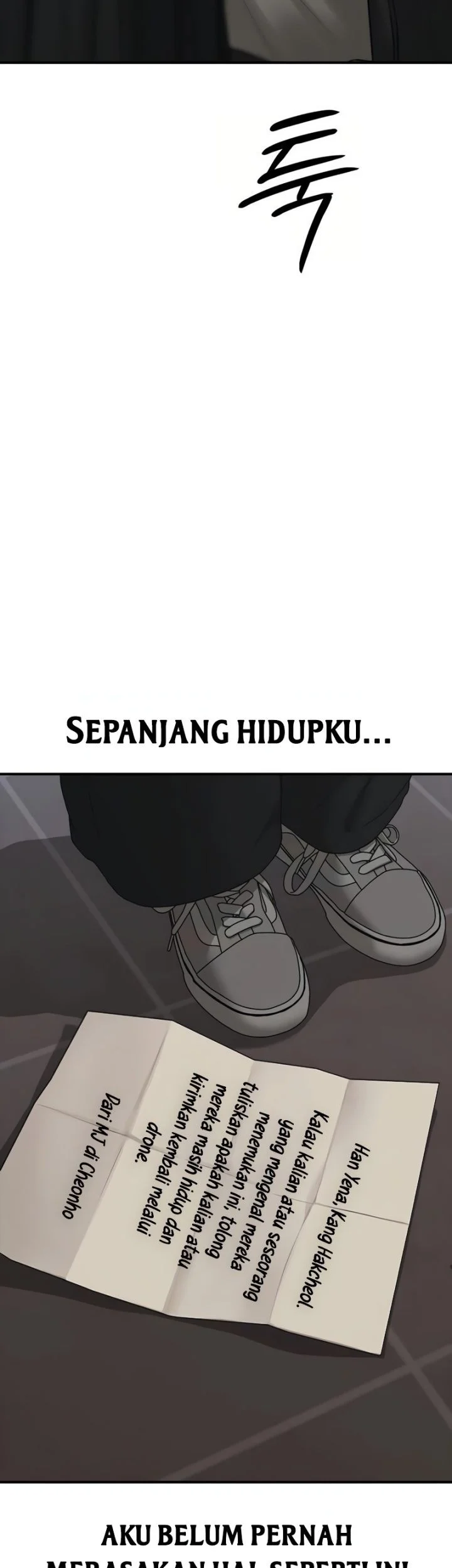 The End Has Come Chapter 57 Gambar 89