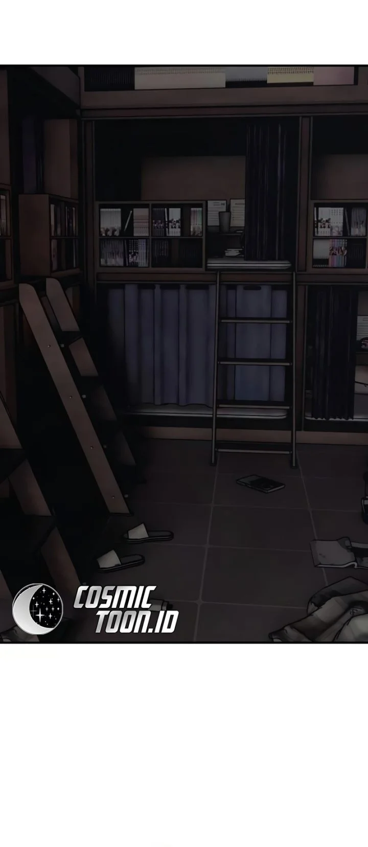 The End Has Come Chapter 57 Gambar 5