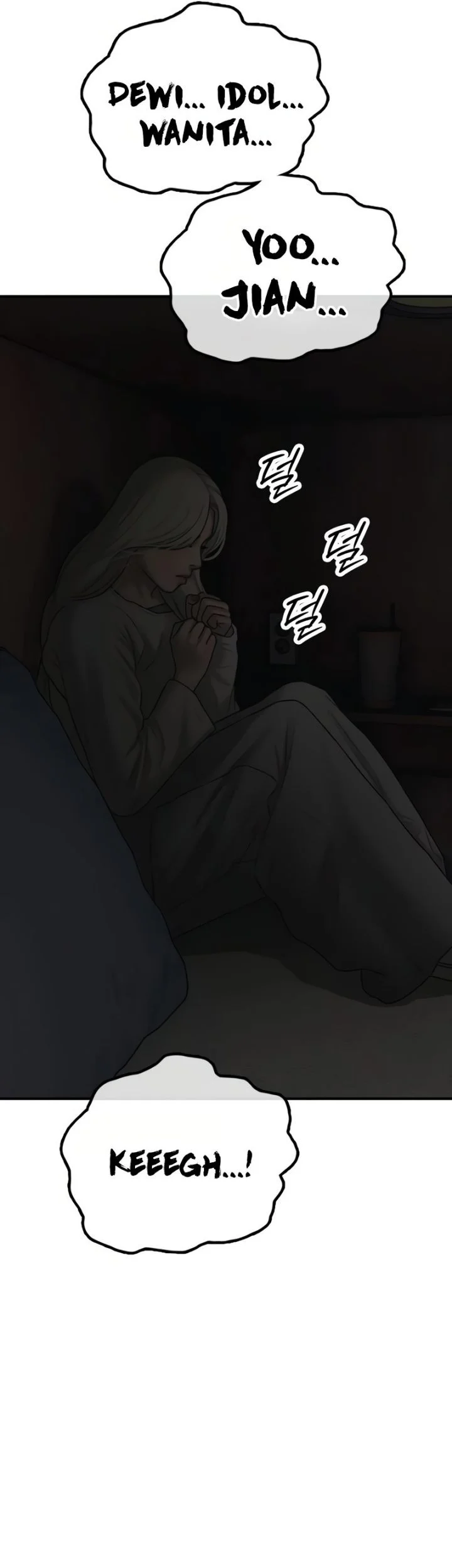 The End Has Come Chapter 57 Gambar 6