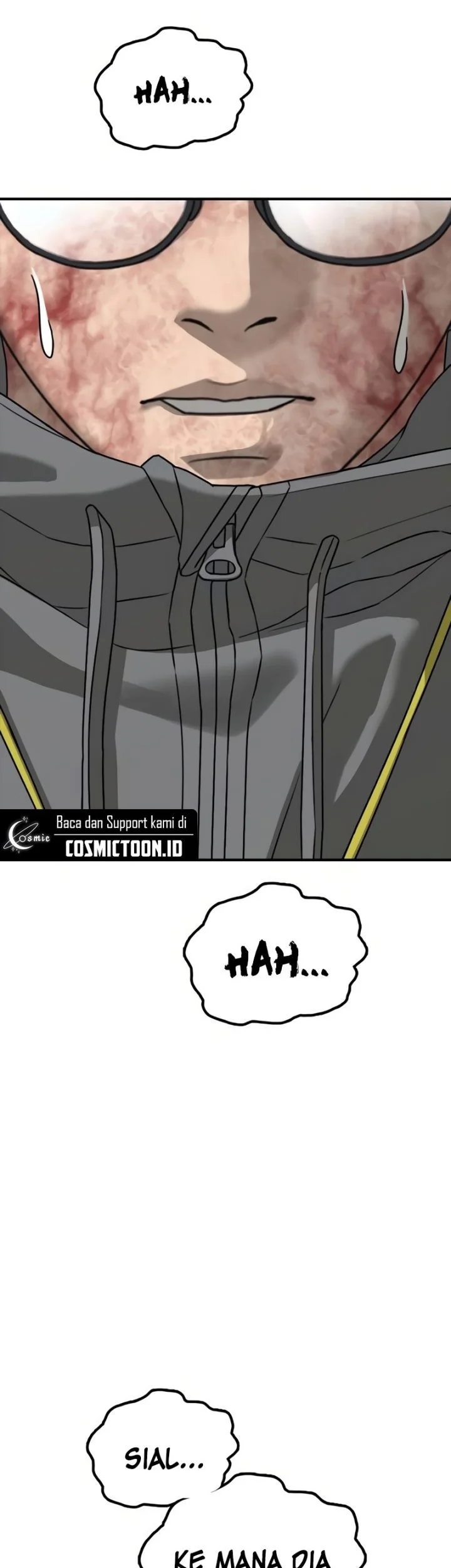 The End Has Come Chapter 57 Gambar 8