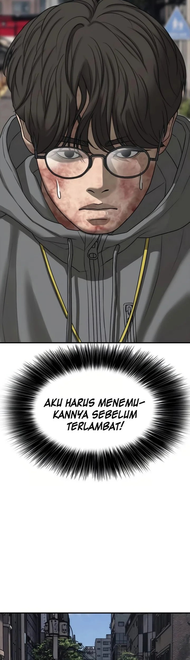 The End Has Come Chapter 57 Gambar 17