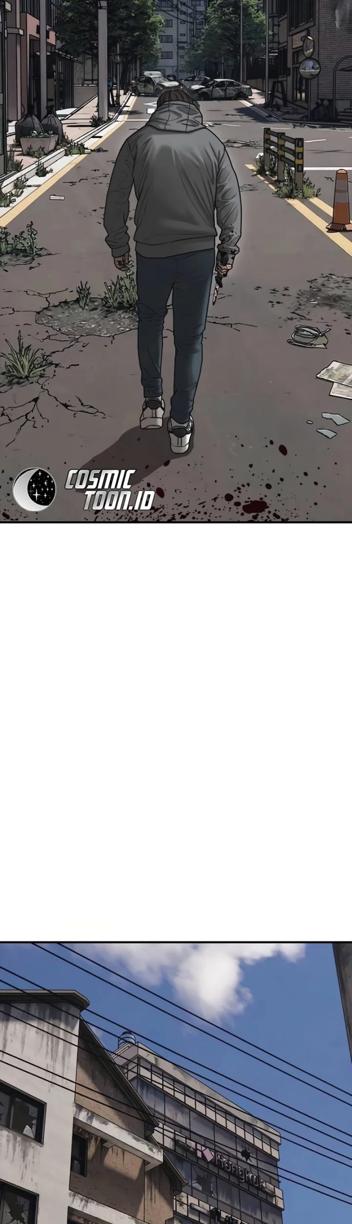 The End Has Come Chapter 57 Gambar 18