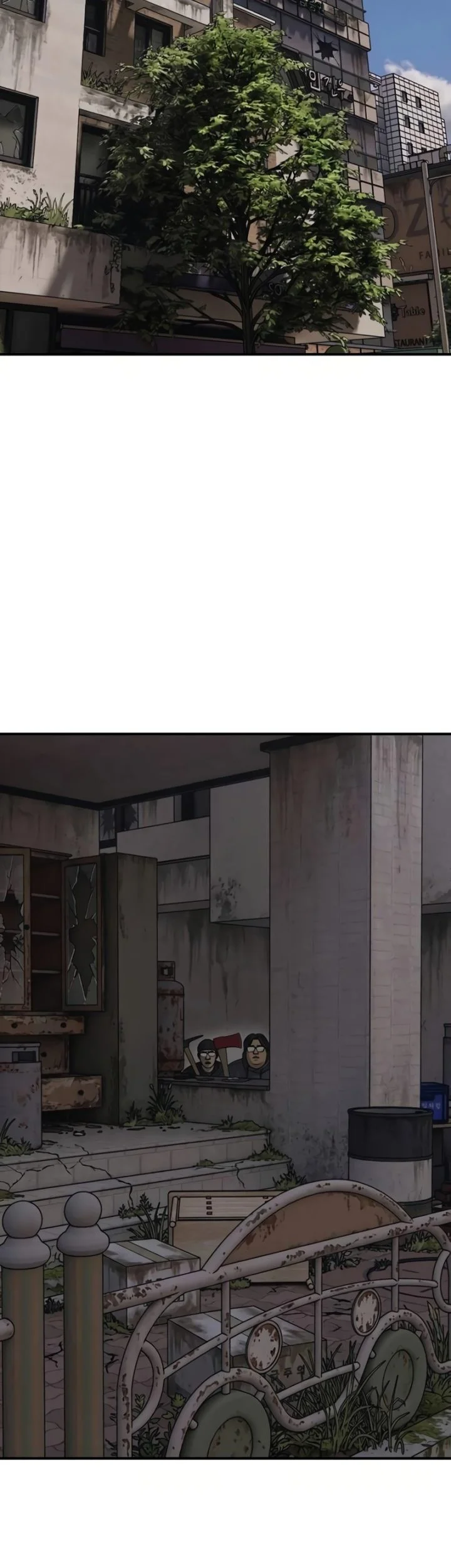 The End Has Come Chapter 57 Gambar 19