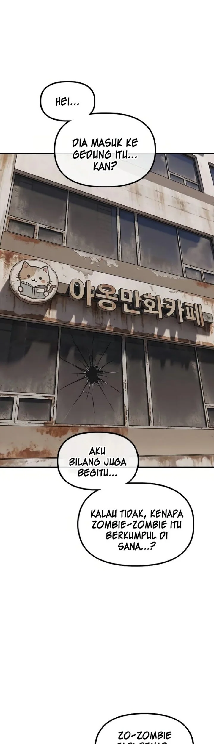 The End Has Come Chapter 57 Gambar 20