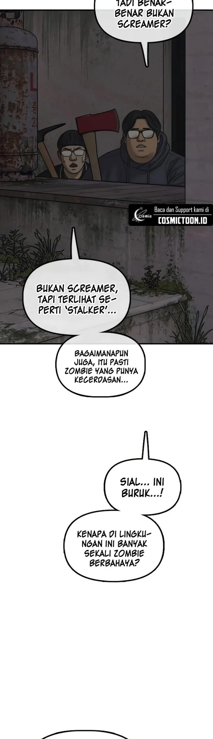 The End Has Come Chapter 57 Gambar 21