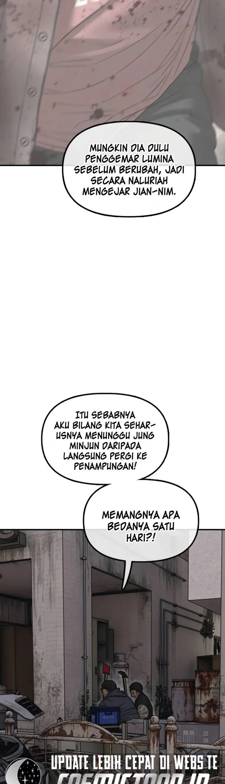 The End Has Come Chapter 57 Gambar 23