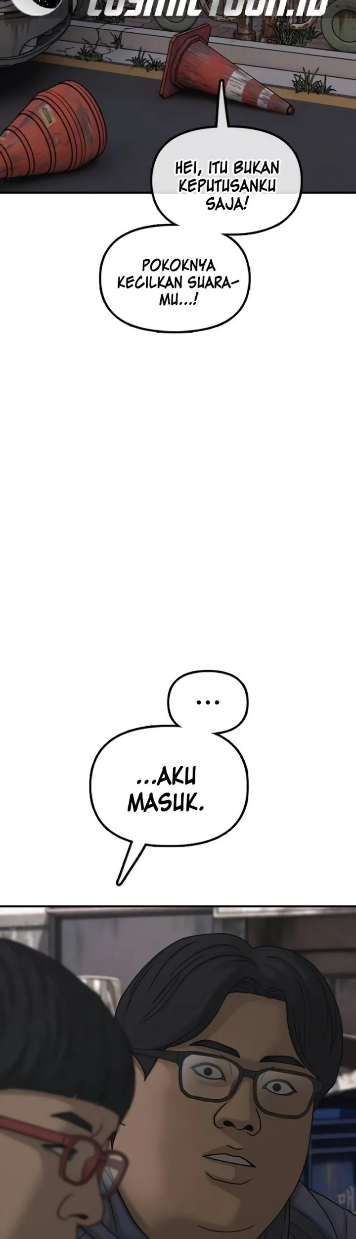 The End Has Come Chapter 57 Gambar 24