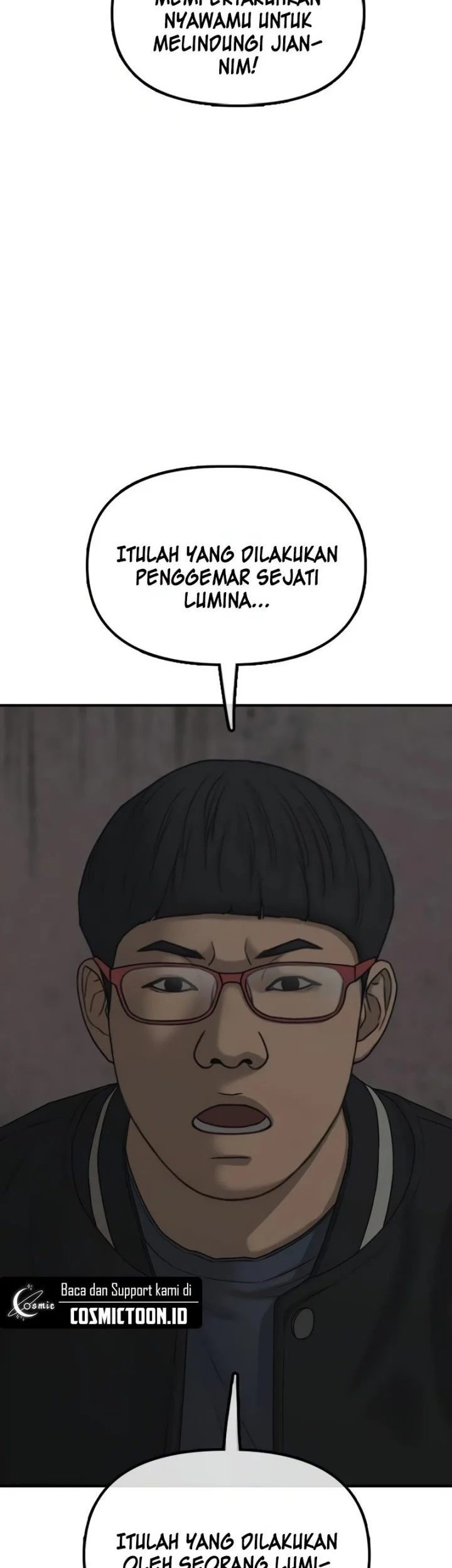 The End Has Come Chapter 57 Gambar 26