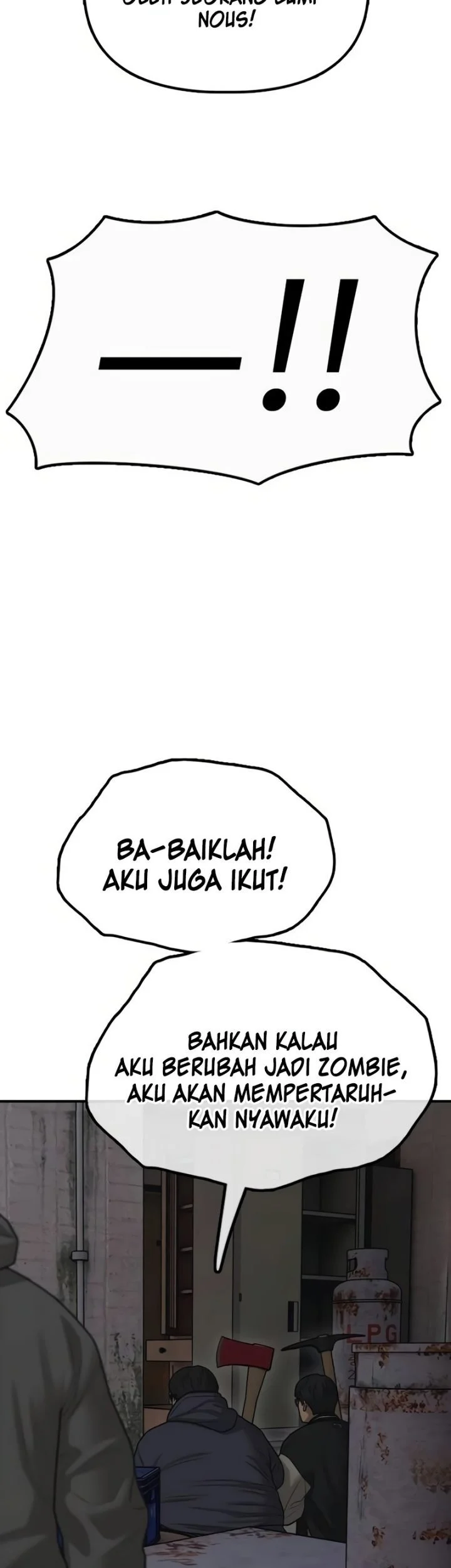 The End Has Come Chapter 57 Gambar 27