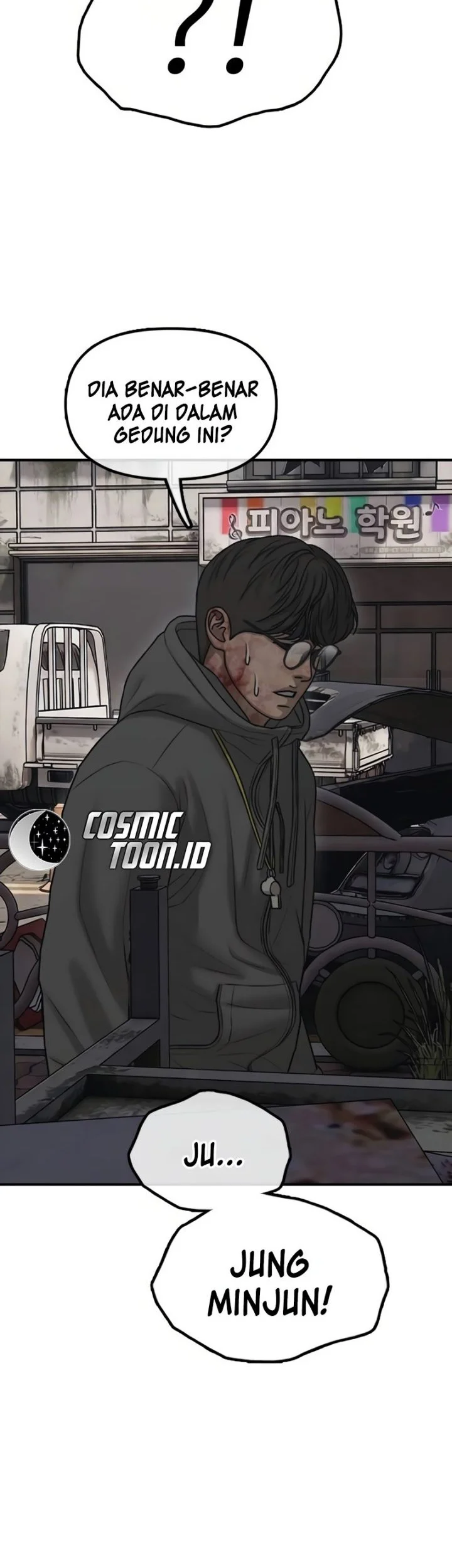 The End Has Come Chapter 57 Gambar 30