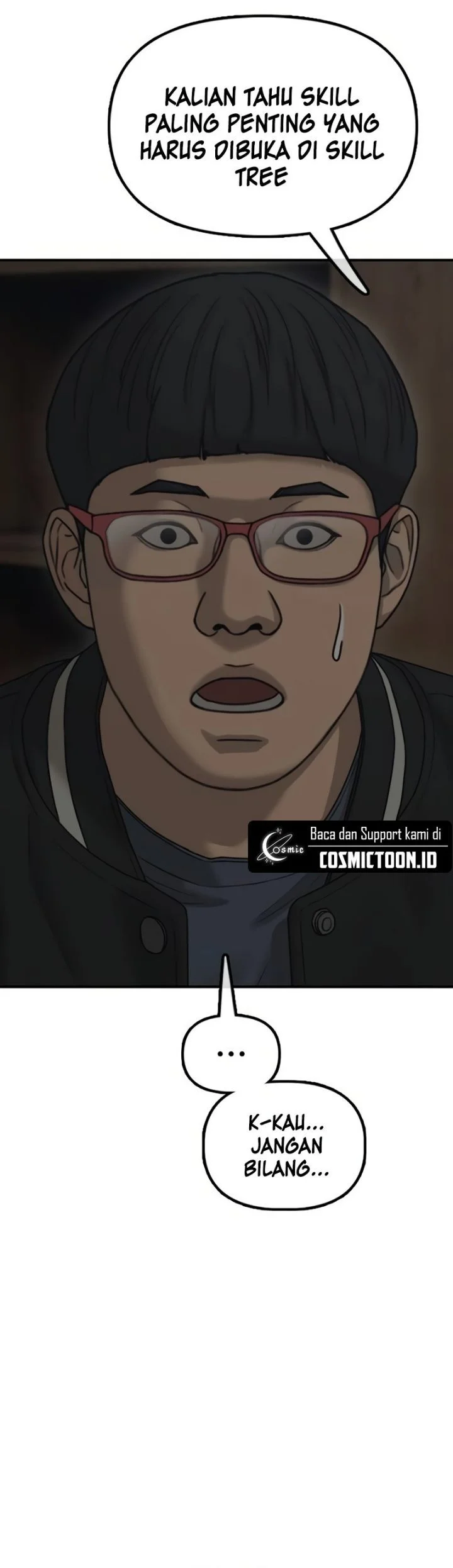 The End Has Come Chapter 57 Gambar 33