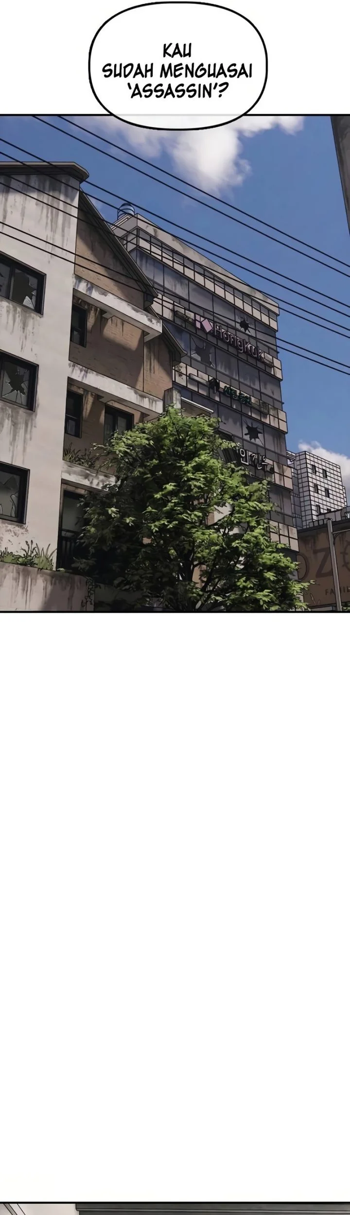 The End Has Come Chapter 57 Gambar 34