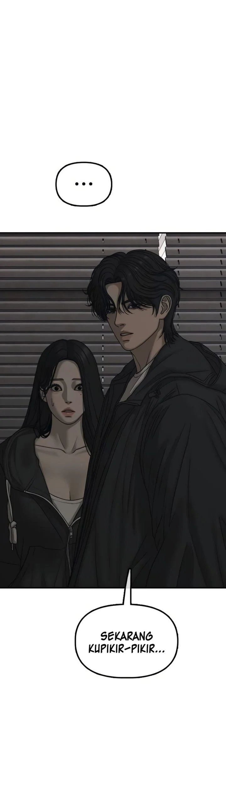 The End Has Come Chapter 57 Gambar 38