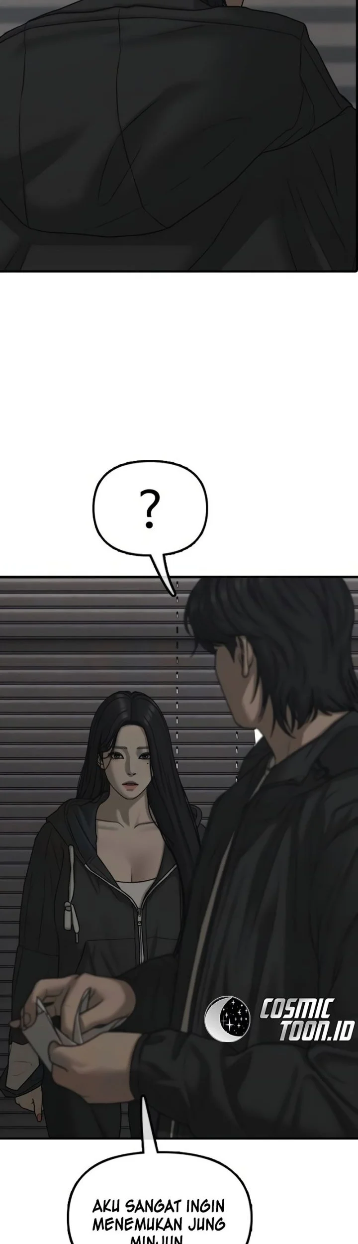 The End Has Come Chapter 57 Gambar 43