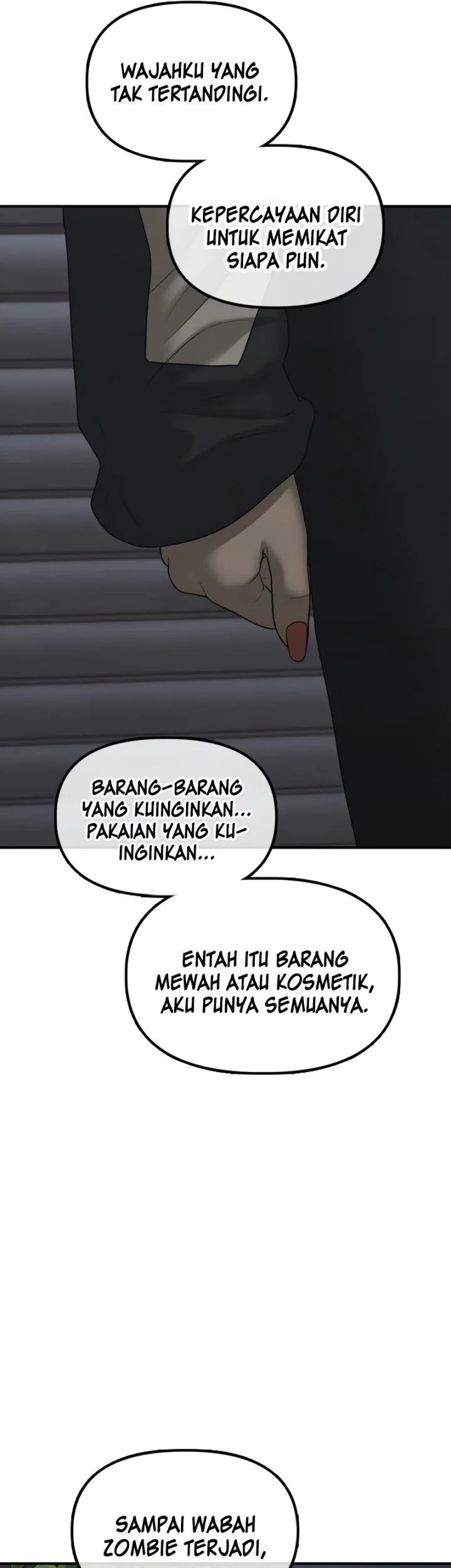 The End Has Come Chapter 57 Gambar 46