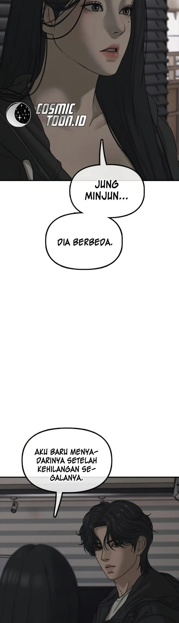 The End Has Come Chapter 57 Gambar 48