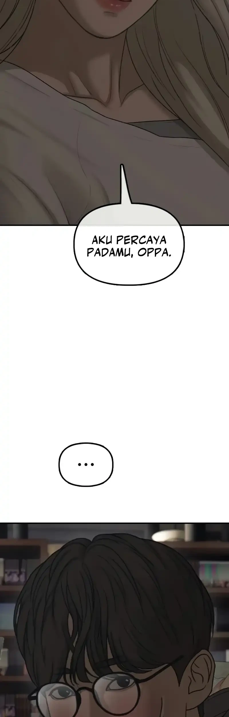 The End Has Come Chapter 58 Gambar 59