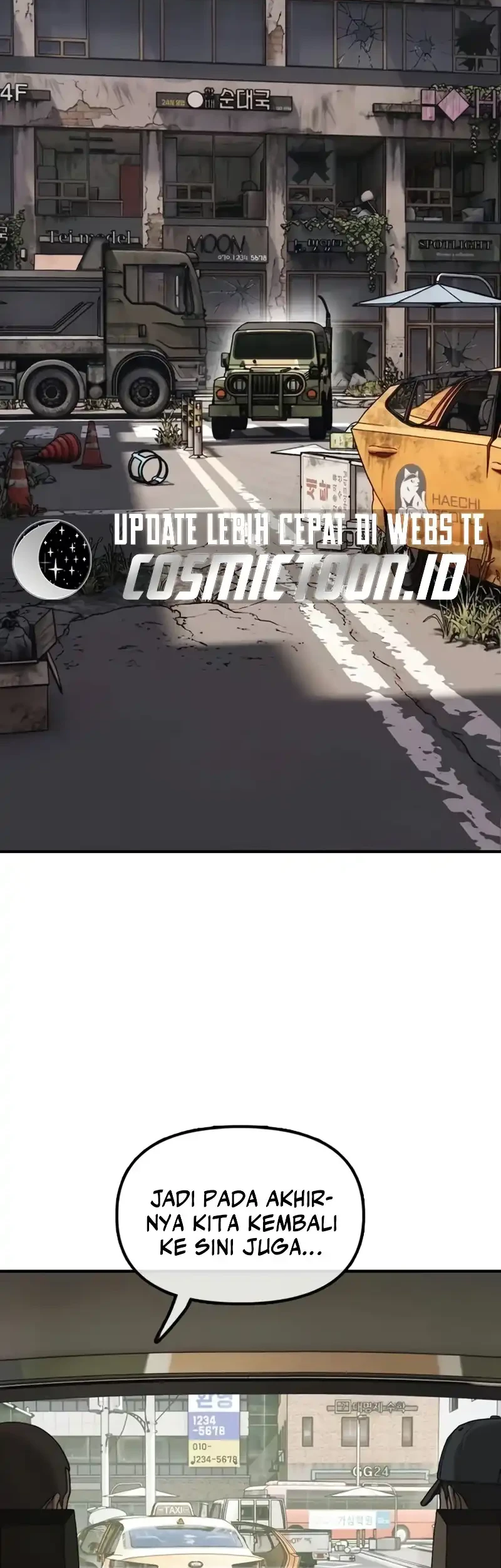 The End Has Come Chapter 58 Gambar 63