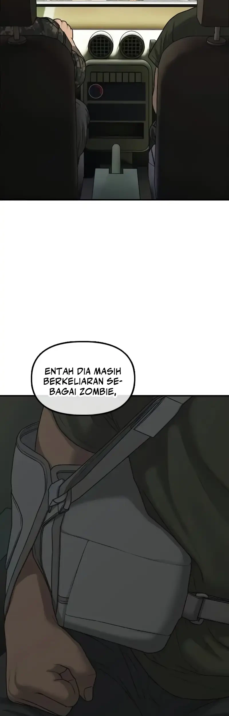 The End Has Come Chapter 58 Gambar 64