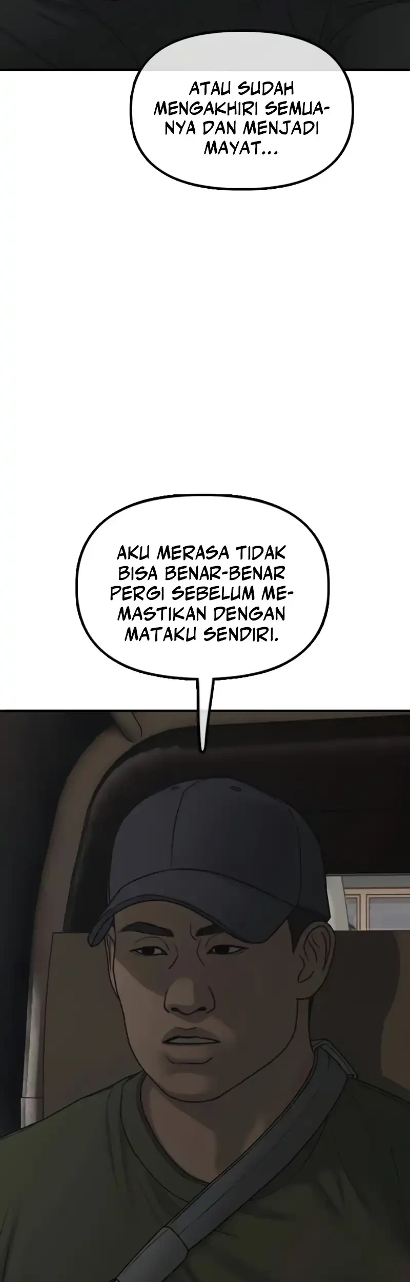 The End Has Come Chapter 58 Gambar 65