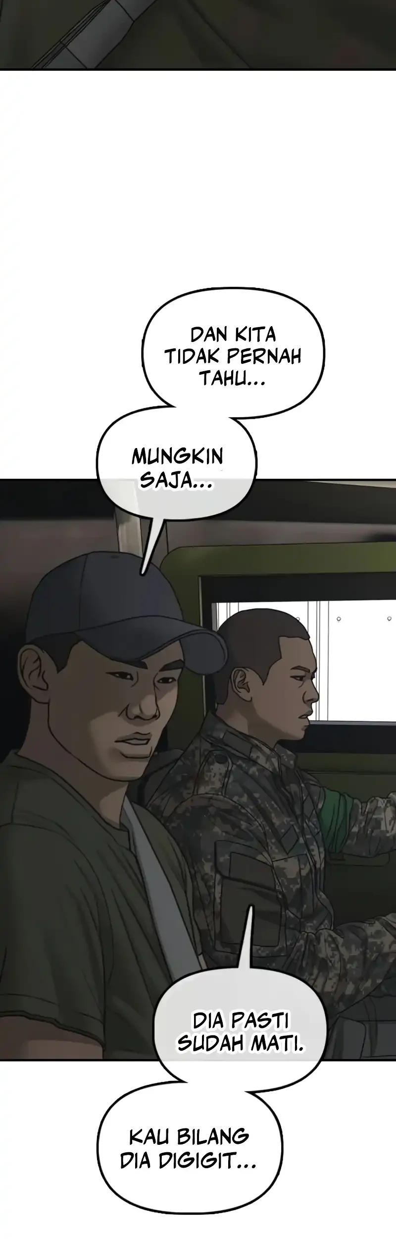 The End Has Come Chapter 58 Gambar 66