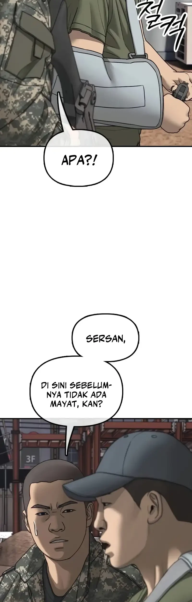 The End Has Come Chapter 58 Gambar 71
