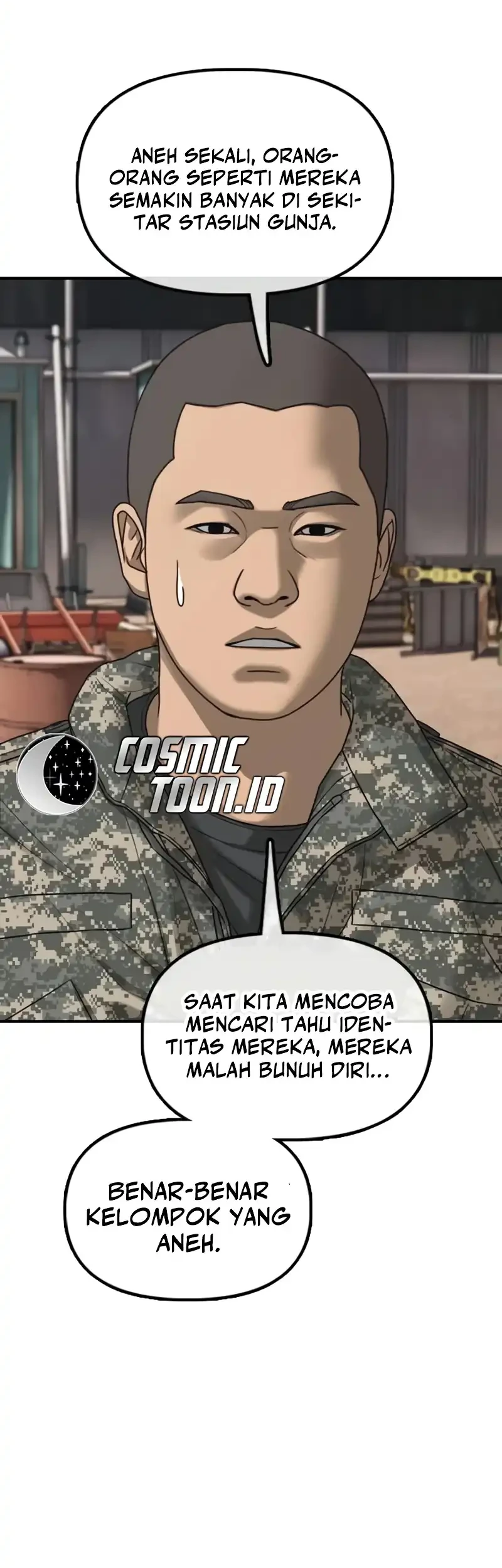 The End Has Come Chapter 58 Gambar 75