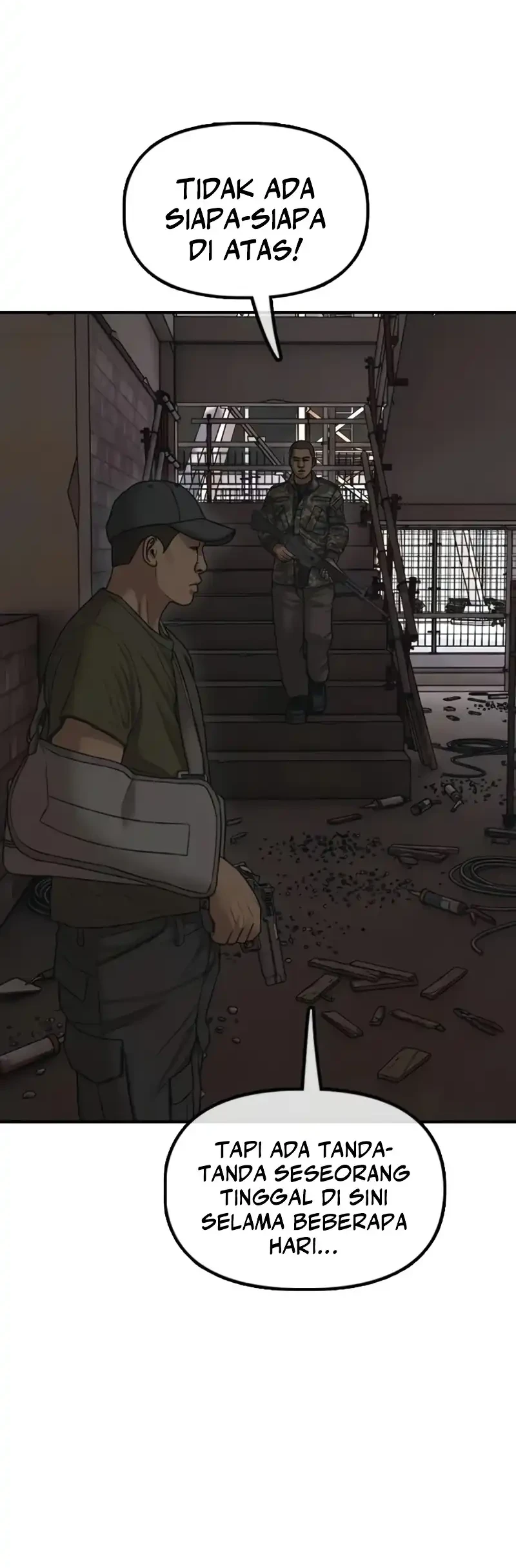 The End Has Come Chapter 58 Gambar 85